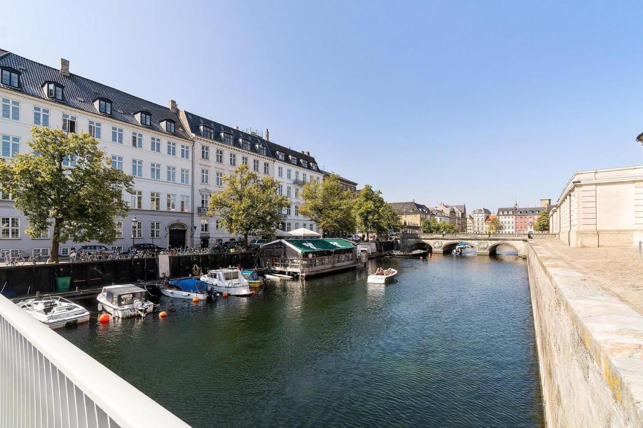 Hygge Living - Heart Of Apartamento Copenhaga